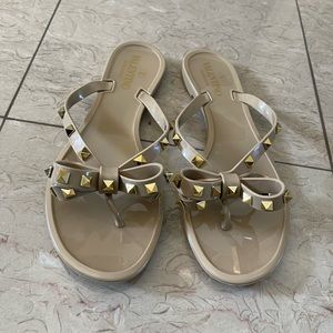 Valentino Studded Sandles